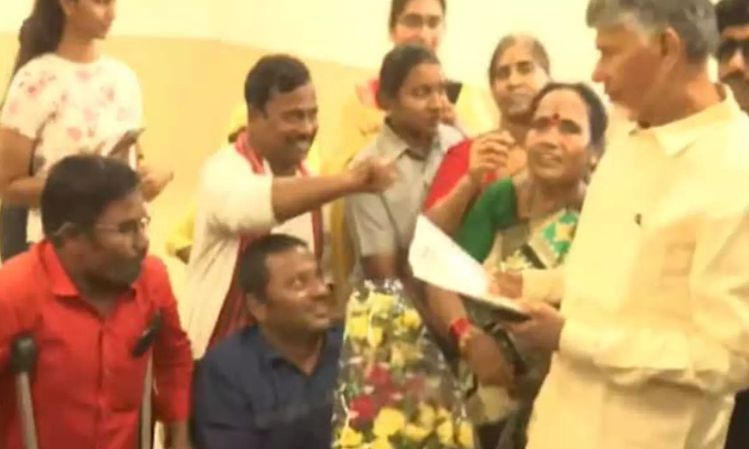 Chandrababu : ప్రతి శనివారం పార్టీ కార్యాలయంలో చంద్రబాబు