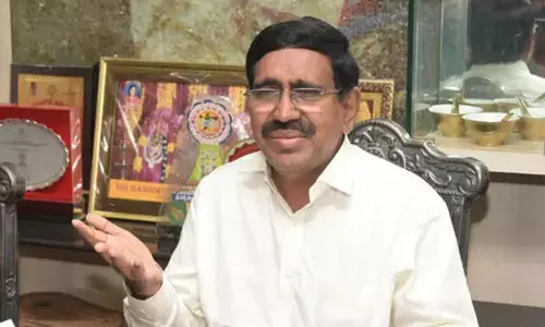 ponguru narayana, minister,  municipal officials , meeting