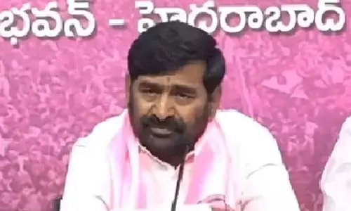 BRS : పారదర్శకంగానే విద్యుత్తు కొనుగోళ్లు.. బురద జల్లేందుకే