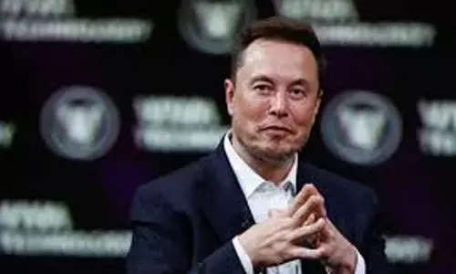 మస్క్ పేల్చిన ఈవీఎం బాంబ్.. భారత్ లో పేలిందిగా?