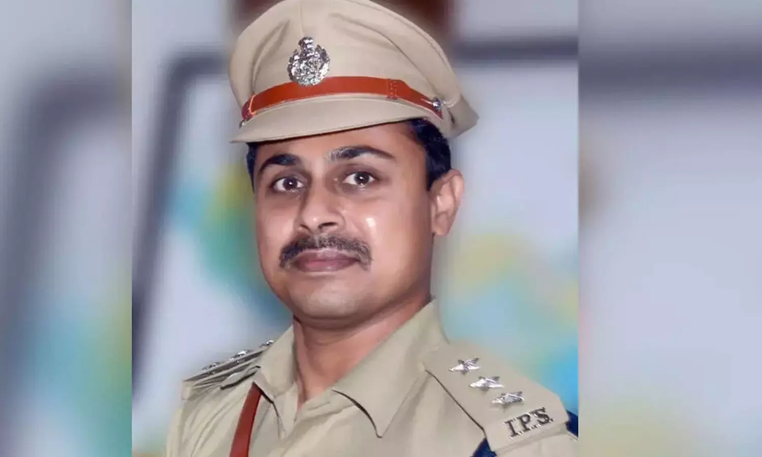 ఐపీఎస్ అధికారి బిందు మాధవ్ కు ఊరట