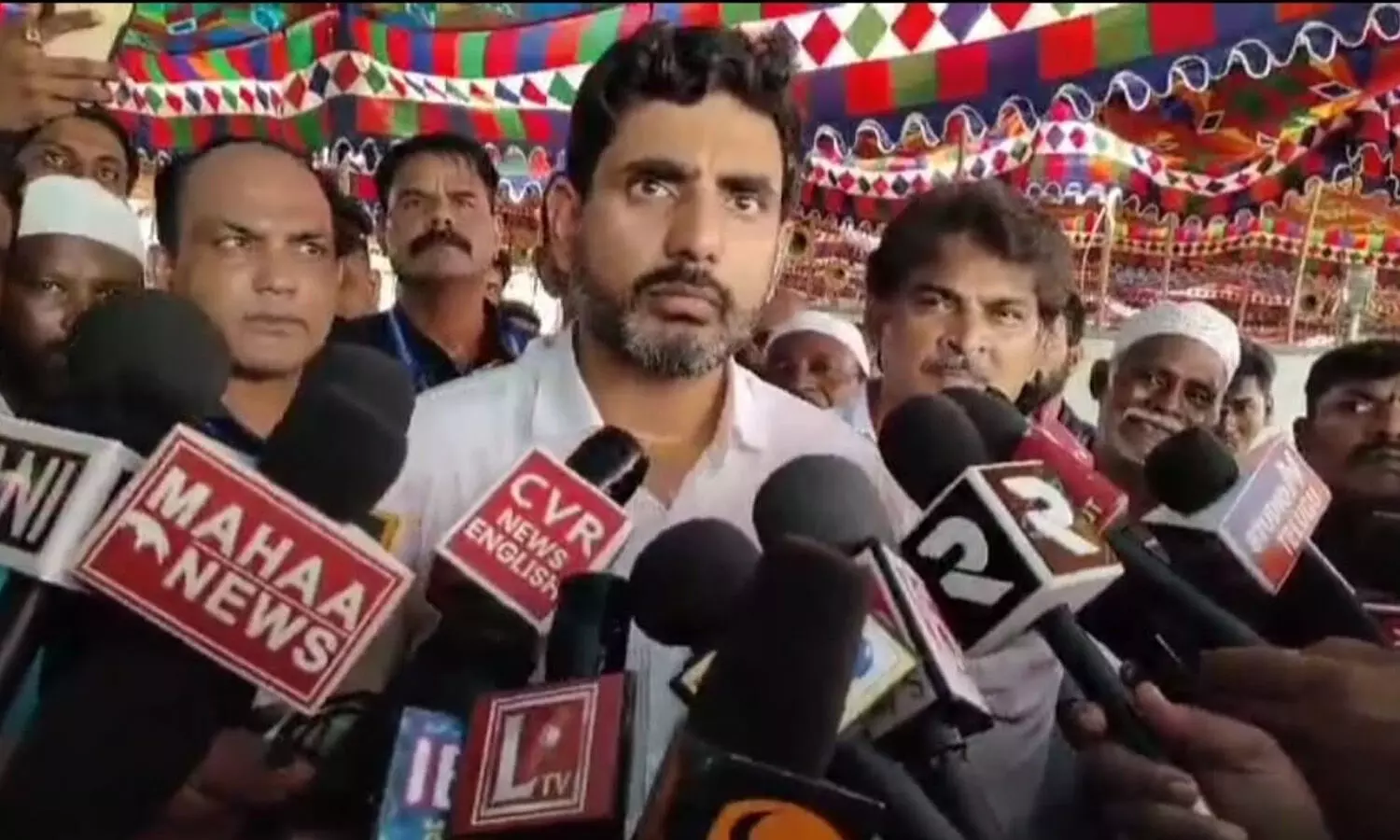 Nara Lokesh : దాడులు చేసేది వాళ్లే.. ఆరోపించేది వాళ్లే...మంత్రి లోకేష్ కామెంట్స్