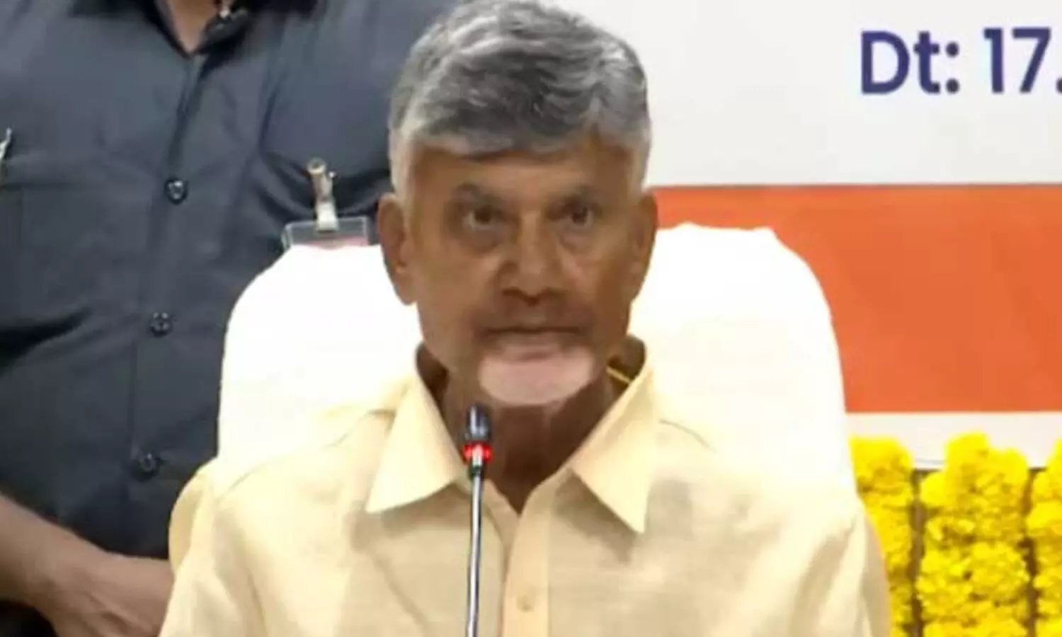 Chandrababu : పోలవరం ప్రాజెక్టు ఎప్పటికి పూర్తవుతుందో చెప్పిన చంద్రబాబు