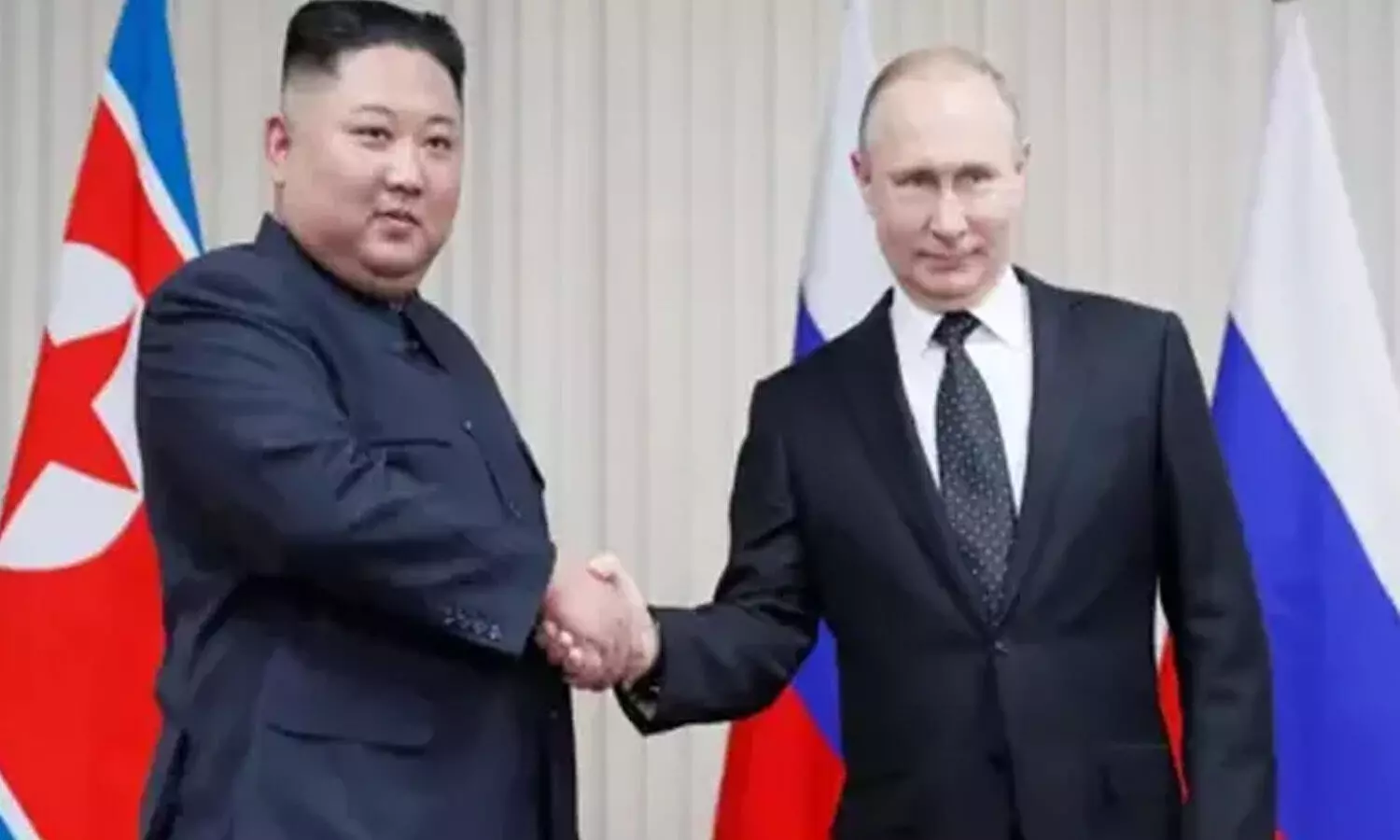 నేడు ఉత్తర కొరియాకు పుతిన్
