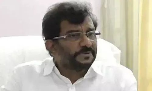 TDP : జగన్ కు సోమిరెడ్డి స్ట్రాంగ్ కౌంటర్