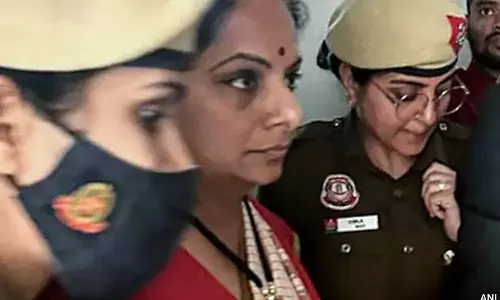 kalvakuntla kavitha, brs mlc, viral fever, AIIMS