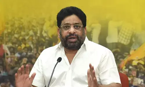 TDP : పులివెందులలో బ్యాలట్ పద్ధతిలో ఎన్నికలకు వెళదాం