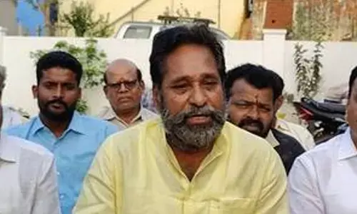 కర్మ ఎవరినీ వదలి పెట్టదు జగన్