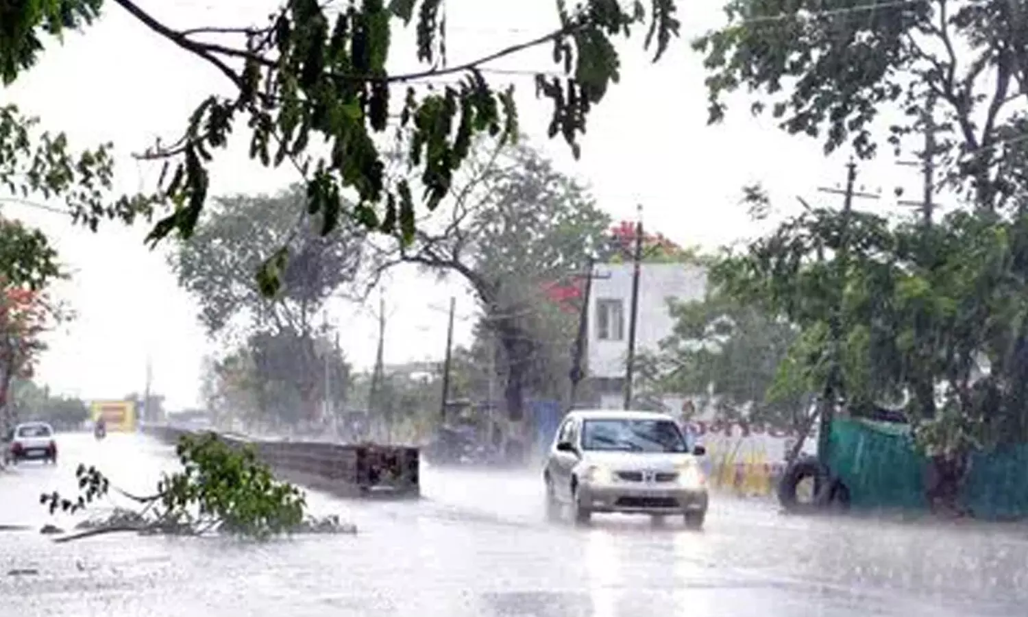 Telangana : తెలంగాణలో మరో ఐదురోజులు వర్షాలే Telangana : తెలంగాణలో మరో ఐదురోజులు వర్షాలే