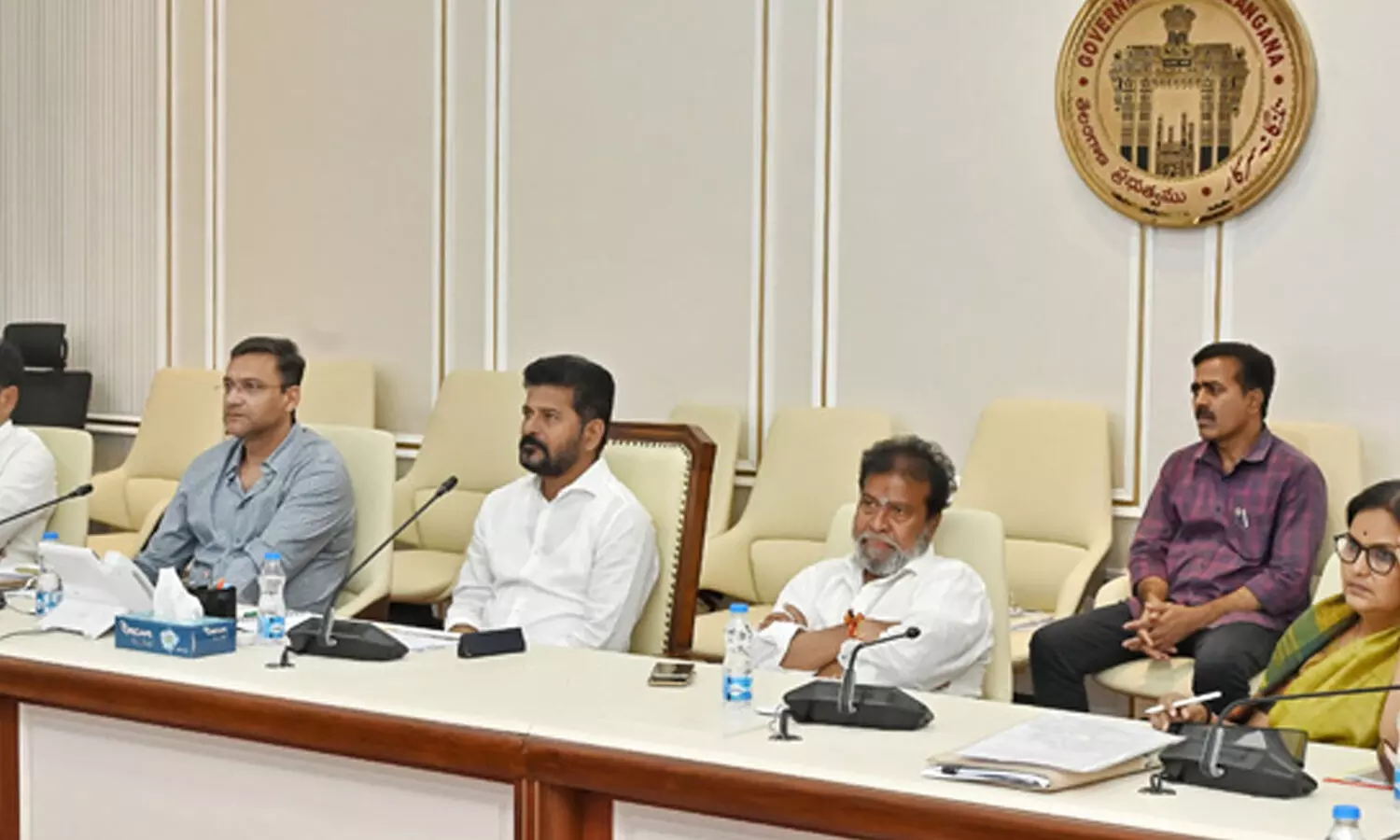 Telangana : ఎల్లుండి తెలంగాణ మంత్రి వర్గ సమావేశం