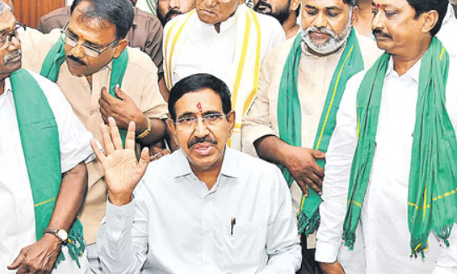 అమరావతిలో పేదల ఇళ్ల స్థలాలపై మంత్రి నారాయణ ఏమన్నారంటే?