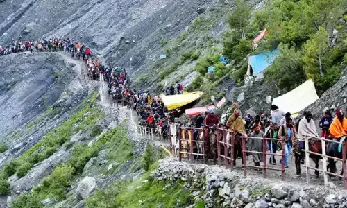 amarnath yatra, start,  29th of this month, security