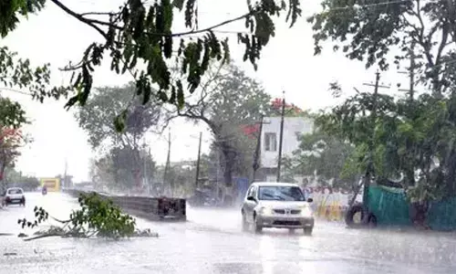 Telangana : తెలంగాణలో మరో ఐదురోజులు వర్షాలే
