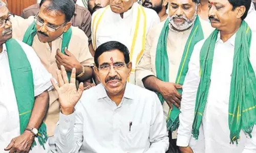 అమరావతిలో పేదల ఇళ్ల స్థలాలపై మంత్రి నారాయణ ఏమన్నారంటే?