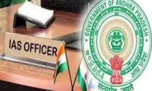 Breaking :  ఏపీలో భారీగా ఐఏఎస్ బదిలీలు