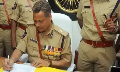 ఏపీ నూతన డీజీపీగా  ద్వారకా తిరుమలరావు