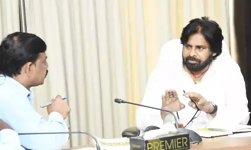 Pawan Kalyan : ఆ అధికారులకు పవన్ వార్నింగ్ .. మామూలుగా లేదుగా