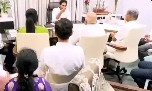 Ys Jagan : వారం రోజులలో కార్యకర్తలను కలుస్తా.. ప్రకటించిన జగన్