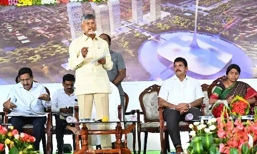 Chandrababu : దేవుడి స్క్రిప్ట్ అలాగే రాశాడు.. అందుకే ఇంతటి విజయం