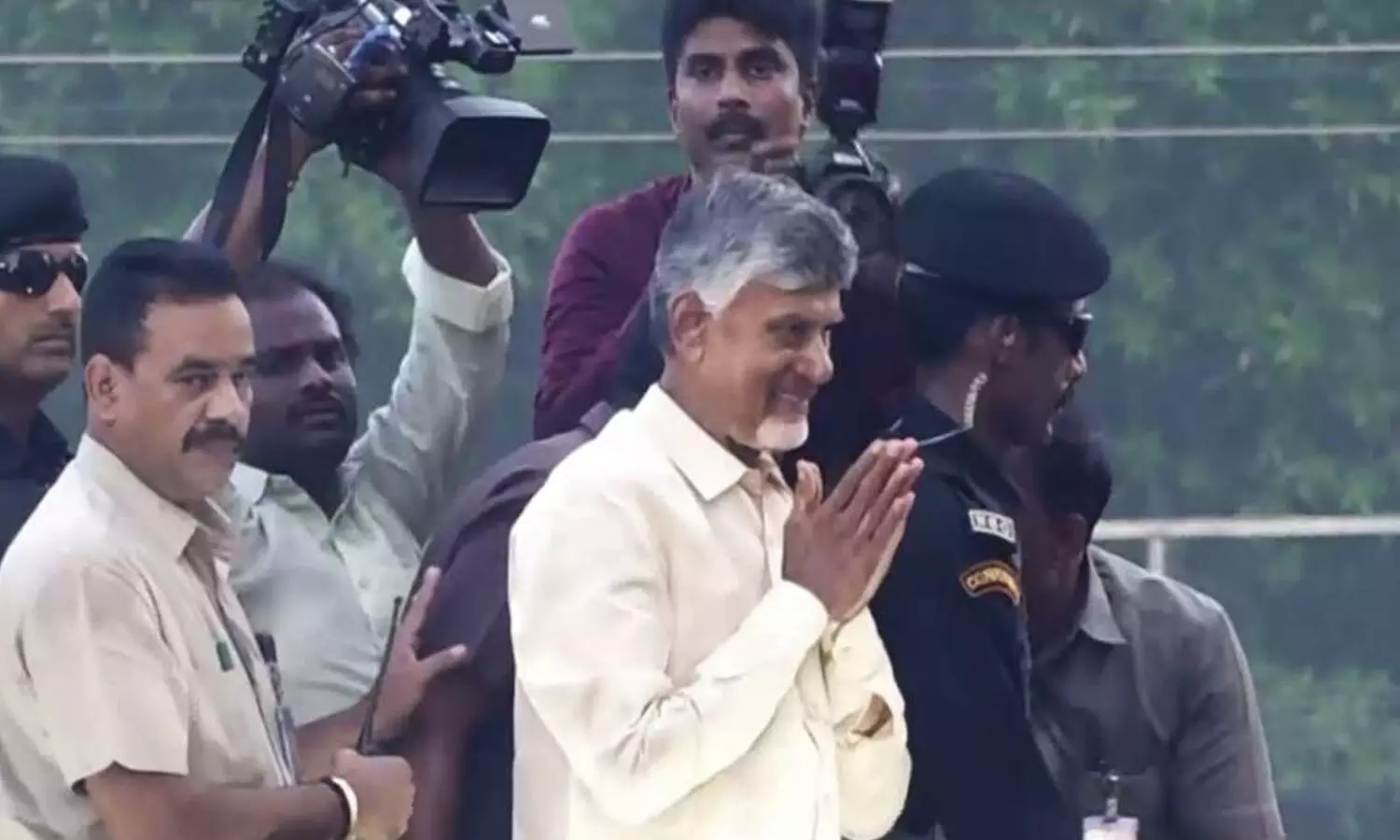 Chandrababu : శపథం నెరవేరిన వేళ.. నేడు సీఎంగా చంద్రబాబు