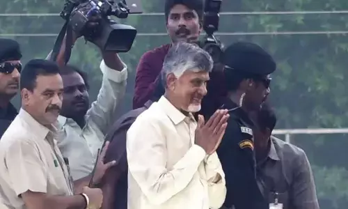 Chandrababu : శపథం నెరవేరిన వేళ.. నేడు సీఎంగా చంద్రబాబు