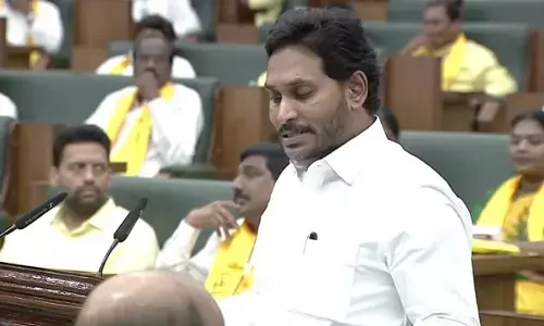 Ap Assembly : ప్రమాణ స్వీకారం చేసిన జగన్