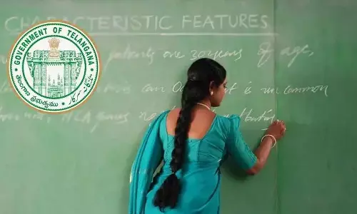 Telangana : టీచర్లకు గుడ్ న్యూస్ చెప్పిన రేవంత్ సర్కార్