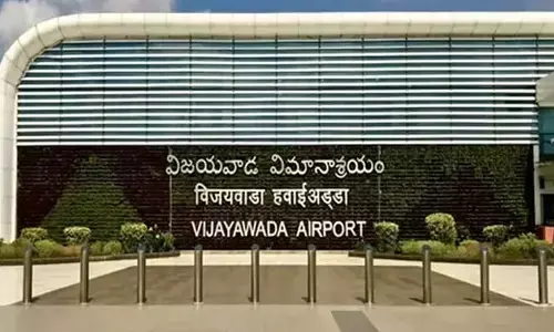 జులై 2వ తేదీ నుంచి సీఐఎస్‌ఎఫ్ ఆధీనంలోకి గన్నవరం ఎయిర్‌పోర్టు