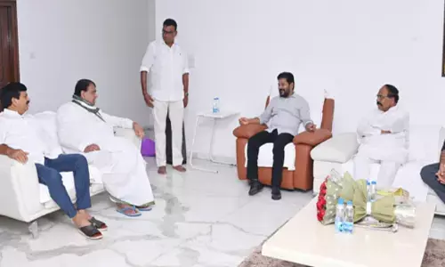 Pocharam : అందుకే నేను కాంగ్రెస్ పార్టీకి మద్దతిస్తున్నా : పోచారం