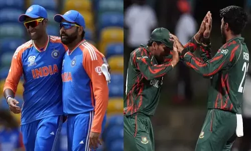 T20 World Cup 2024 : నేడు మరో సూపర్ మ్యాచ్