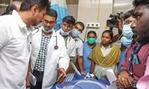 54కు చేరిన కల్తీసారా మృతుల సంఖ్య