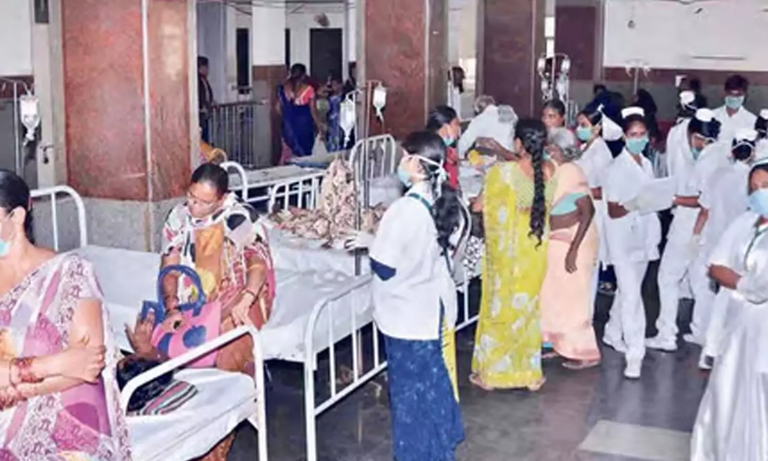 Andhra Pradesh : ఏపీలో డయేరియా కలకలం.. ఒకరు మృతి.. మరికొందరు?