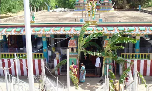 నేటి నుంచి నెల్లూరు జిల్లాలో వెంగమాంబ పేరంటాలు