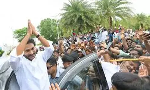 Ys Jagan : నేడు రెండోరోజు పులివెందులలో జగన్