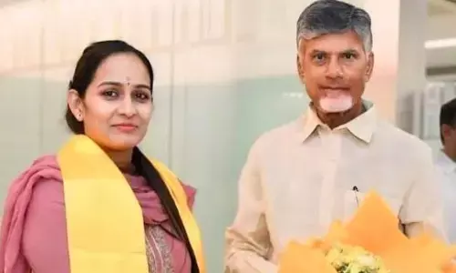 TDP : బైరెడ్డి శబరికి చంద్రబాబు కీలక బాధ్యతలు