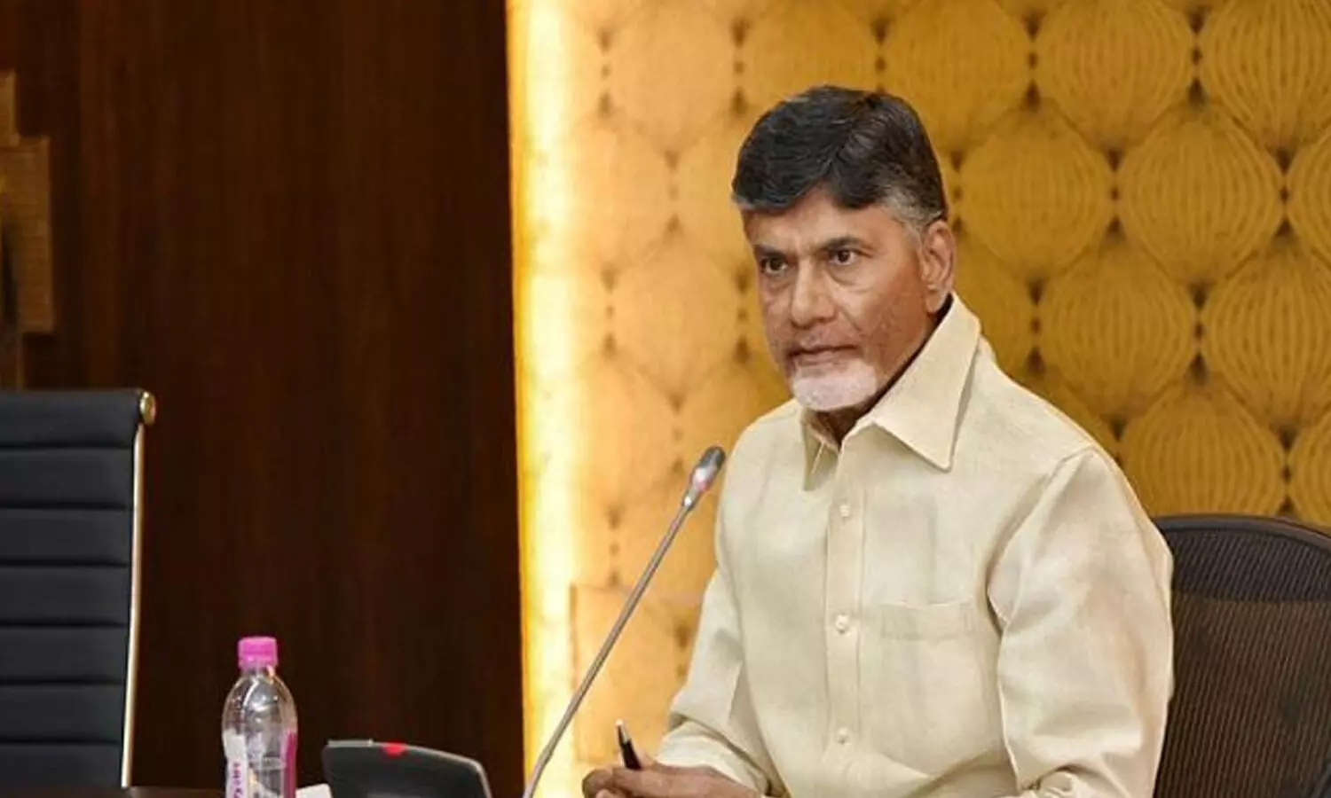 Andhra Pradesh : చంద్రబాబు సర్కార్ మరో కీలక నిర్ణయం