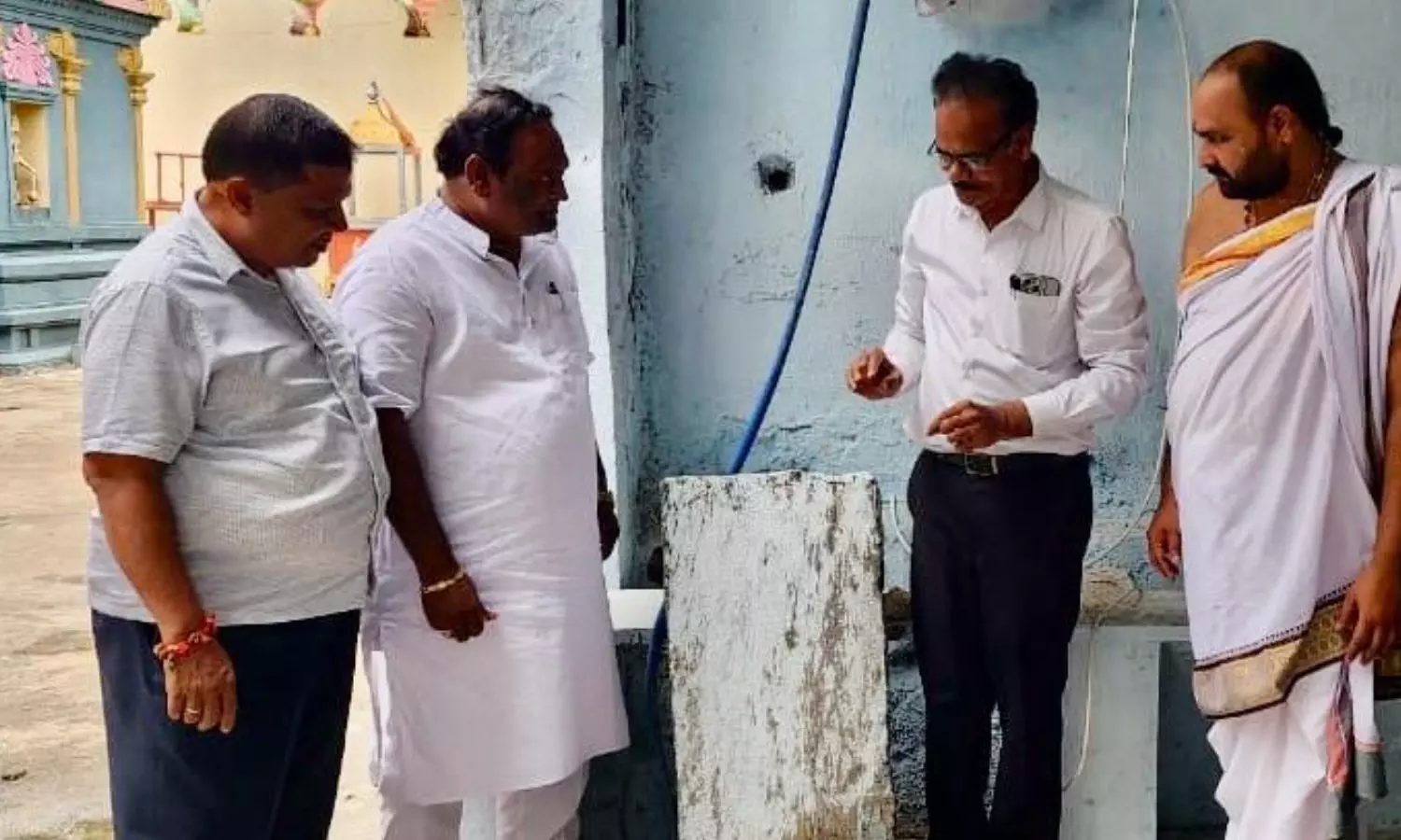 క్రీ.శ. 1125 నాటి జడ్చర్ల జైన శాసనాన్ని కాపాడుకోవాలి!