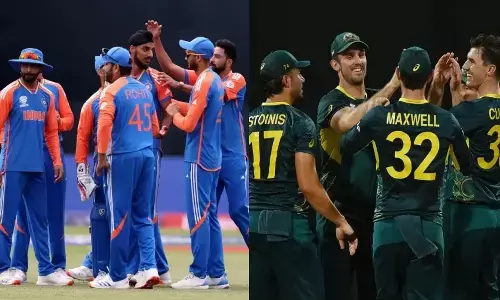 T20 World Cup 2024 : నేడు ప్రపంచకప్ లో మరో సూపర్ మ్యాచ్