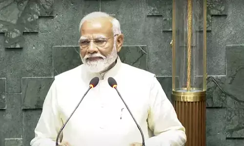 Parliament : స్పీకర్ అభ్యర్థిని ప్రకటించే అవకాశం... మోదీ సభ్యుడిగా ప్రమాణం