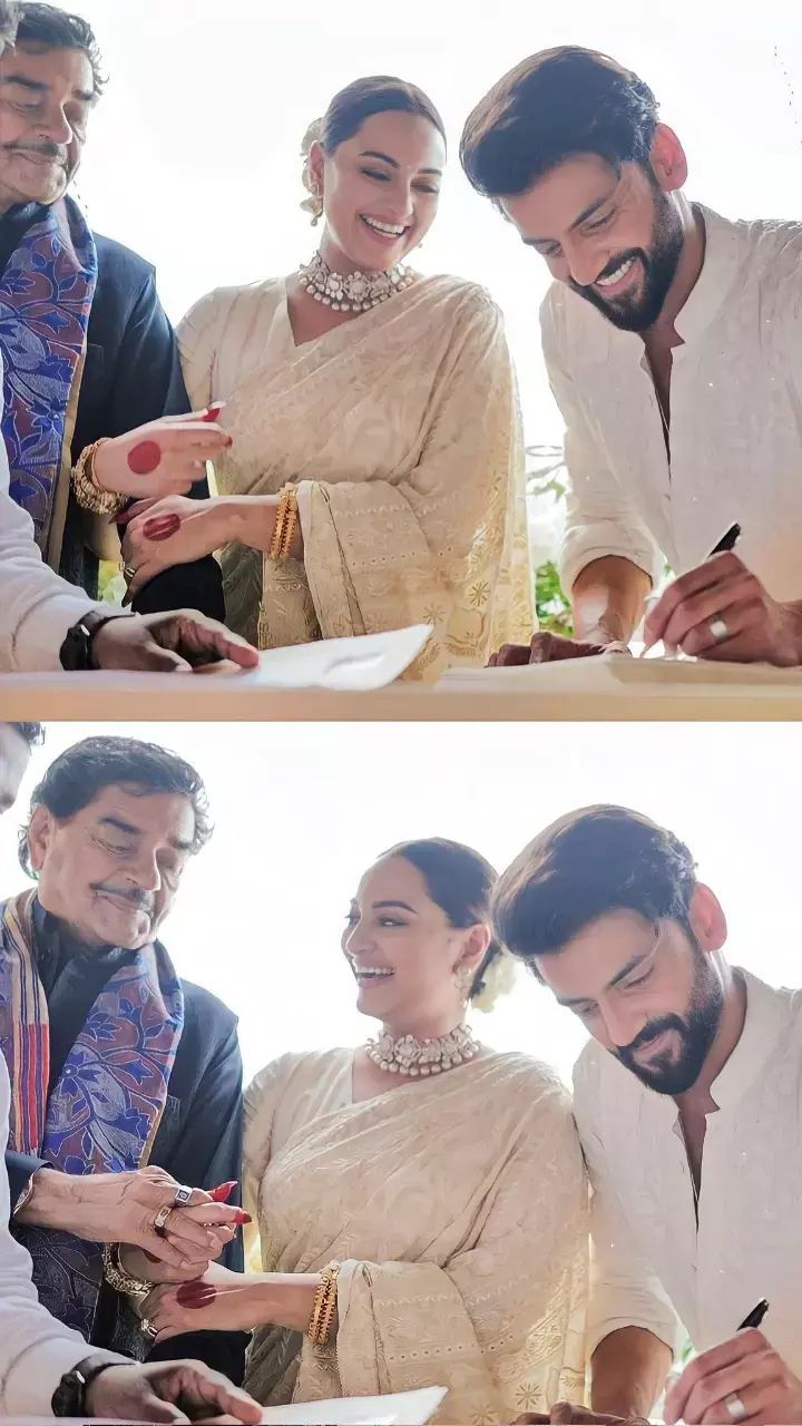 సోనా పెళ్లి అయిపోయింది!!