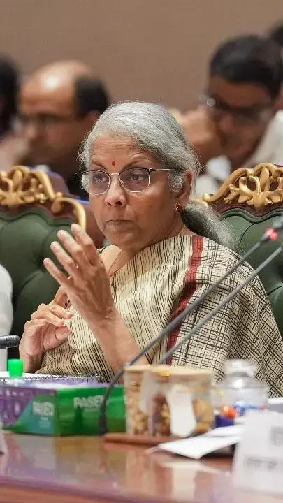 జీఎస్టీ కౌన్సిల్ మీటింగ్ లో తీసుకున్న కీలకమైన నిర్ణయాలు ఇవే!!