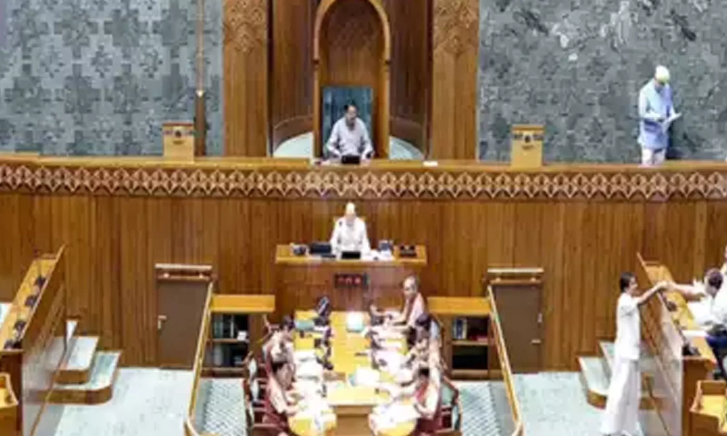 Loksaha Speaker : హిస్టరీలో ఫస్ట్ టైం.. ఎన్నిక జరిగితే ఏం జరుగుతుందో?