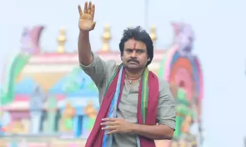 Pawan Kalyan : వారాహి అమ్మవారి దీక్షకు దిగనున్న పవన్ కల్యాణ్