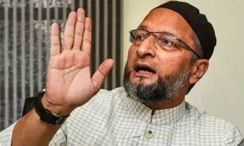 Hyderabad : హైదరాబాద్ పోలీసులపై అసదుద్దీన్ ఆసక్తికరమైన ట్వీట్