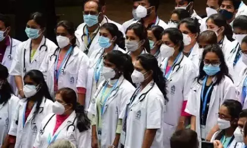 Telangana : జూనియర్ డాక్టర్ల సమ్మె విరమణ