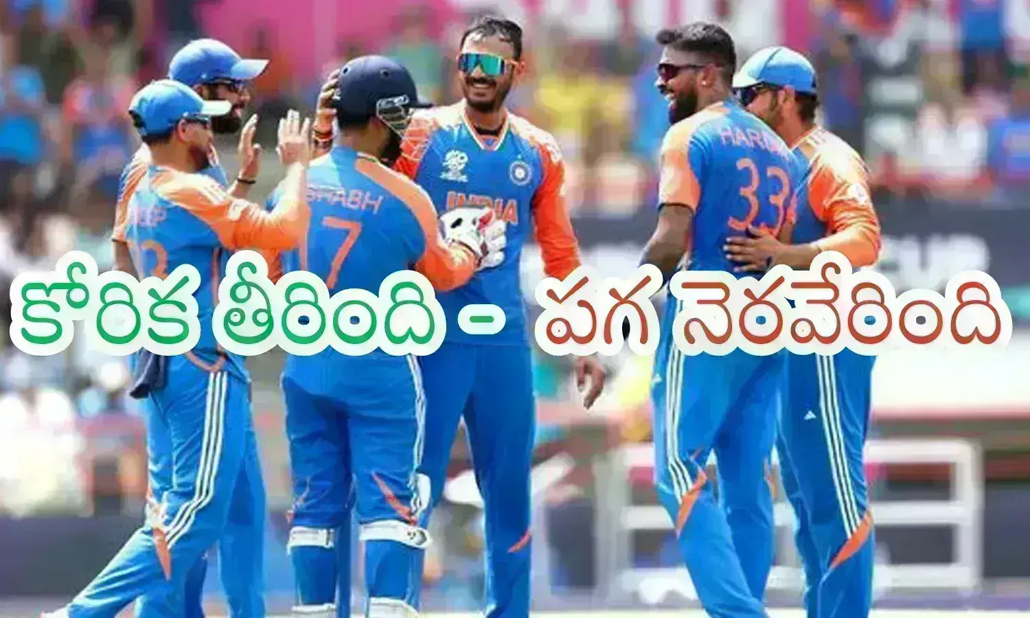 T20 World Cup 2024 : బ్యాట్ కు బ్యాట్.. బంతికి.. బంతికి.. వికెట్ కు వికెట్.. కసితీర్చుకోవడమంటే ఇదే కదా భయ్యా?