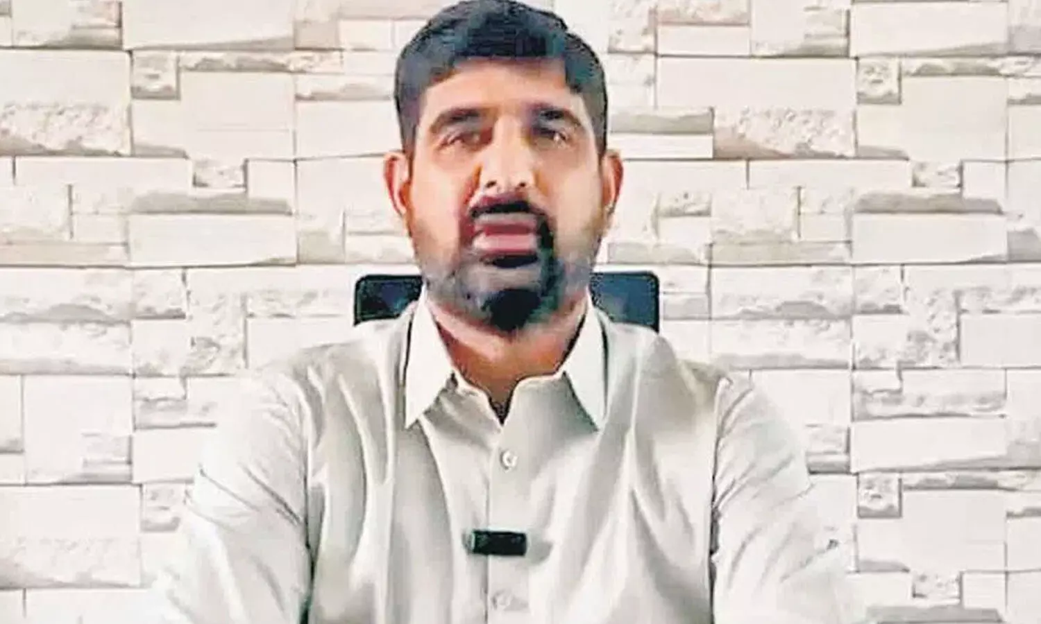 padi kaushik reddy, mla, brs, notice