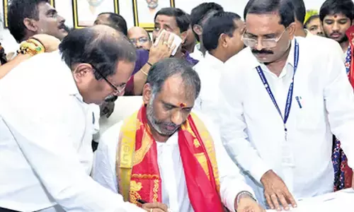 స్పీకర్ పై జగన్ కు అంత వ్యతిరేకత ఎందుకు?