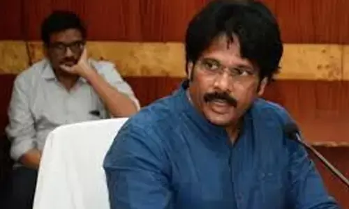 మాజీ ఎంపీ ఎంవీవీకి ఇక ఆప్షన్ అదేనట