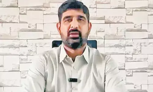 padi kaushik reddy, mla, brs, notice